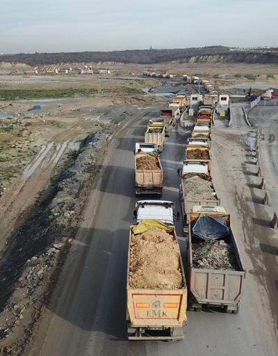 İstanbulda büyük takip başlıyor 11 bin kamyon...