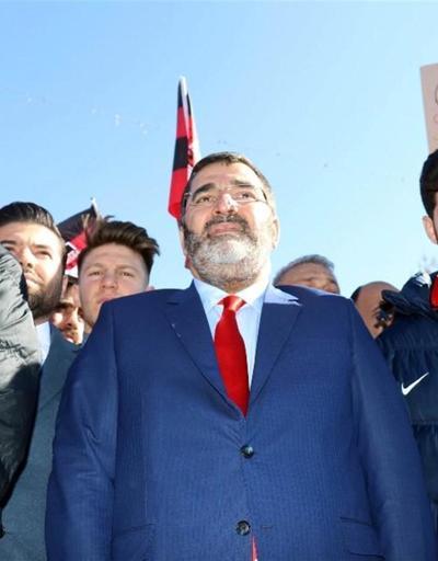 Gaziantepspordan kongre kararı