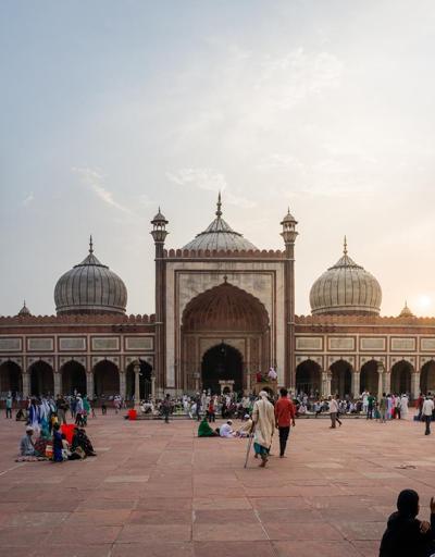 Hindistan Tac Mahal ziyaretçi sayısını sınırlayacak