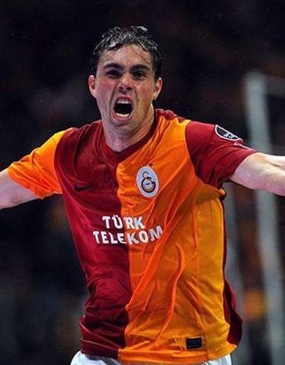 Son dakika Johan Elmander futbolu bıraktığını açıkladı... Galatasaray...
