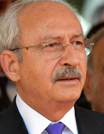 Kılıçdaroğlu CHPnin İzmir Kongresine katılmayacak