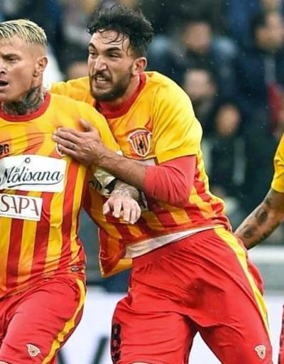 Benevento 2018e galibiyetle başladı