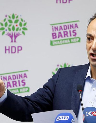 Mecliste Kürdistan diyen HDPli Baydemire para cezası