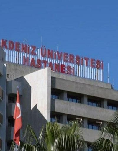 Akdeniz Üniversitesi Hastanesinde borç krizi