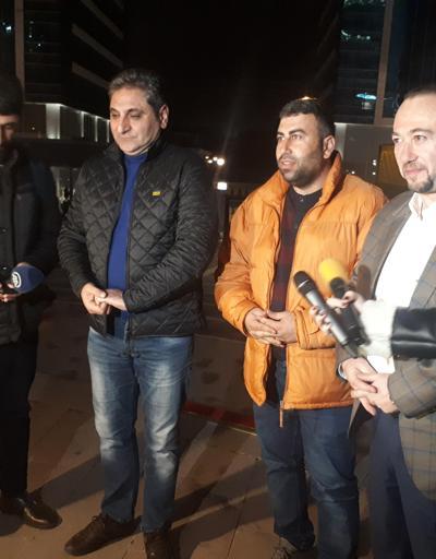 TIRla İstanbul’dan yola çıkan CHP’li vekiller Ankara’ya ulaştı