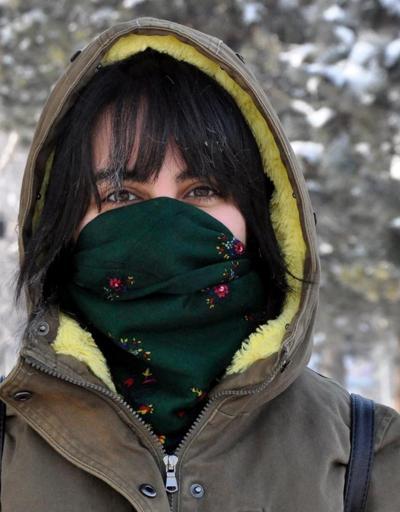 Doğu, Sibirya soğuklarıyla donuyor: Ardahan eksi 25.8i gördü