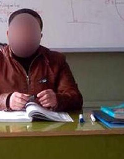 Taciz sanığı öğretmen hakkında 12 yıl hapis cezası istendi