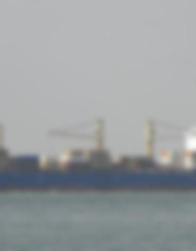 Son Dakika... Reuters: Yunanistan, Türkiyede yüklenmiş bomba malzemesi yüklü gemiyi durdurdu
