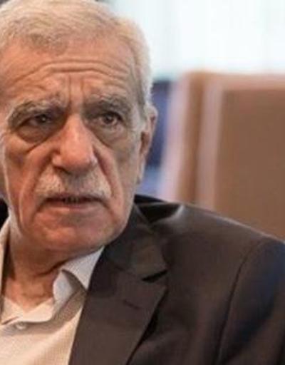 Ahmet Türkten HDP Eş Genel Başkanlığı açıklaması