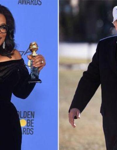 ABDde büyük anket: Oprah aday olursa Trumpı geçer mi