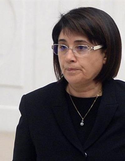HDPli Leyla Zananın vekilliği düştü