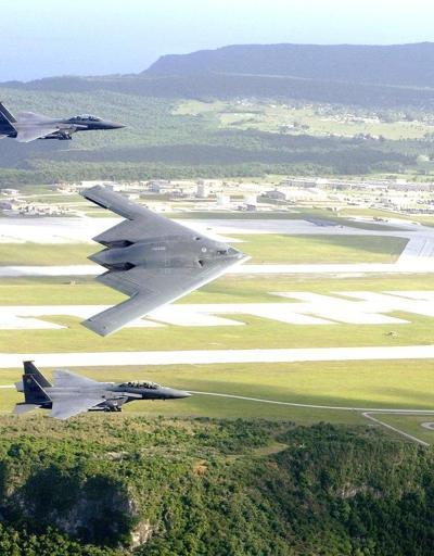 ABD Guama yığınak yapıyor, 200 havacı asker ve 3 hayalet uçak gönderildi