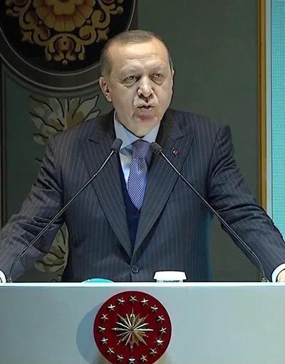 Cumhurbaşkanı Erdoğan: Bilimin gelişmesiyle en yakından ilgilenen şahsımdır
