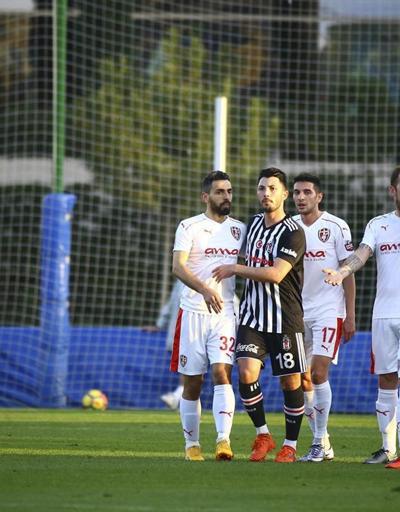 Beşiktaşta Şenol Güneşten fair-play talimatı