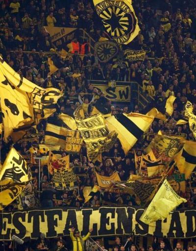 Dortmundun 25 bin kişilik Sarı Duvarı boş kalacak... Dev boykot kararı