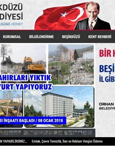 Beşikdüzü Belediye Başkanı Bıçakçıoğlu; Vaatlerin hiçbirini yapmadım
