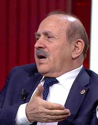 AK Partili Burhan Kuzu: Bana CHP de oy verirdi