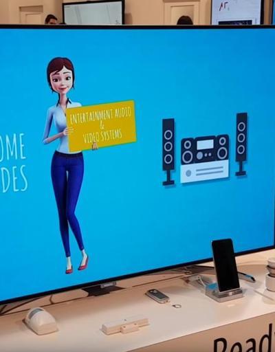 Vestel Smart Home Ready TVye yakından bakıyoruz