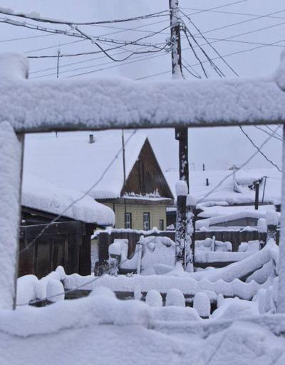 Burada hava eksi 62 derece... İşte dünyanın en soğuk köyü: Oymyakon