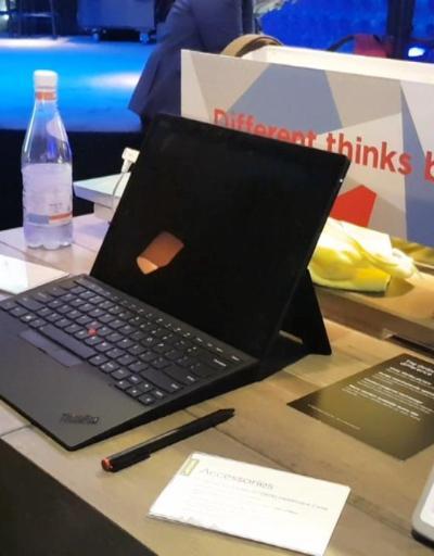 Lenovo ThinkPad X1 ön inceleme videosu