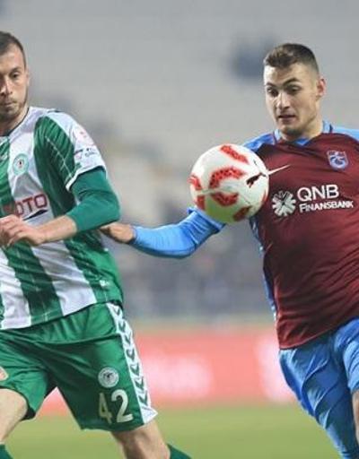 Canlı yayın: Trabzonspor-Konyaspor maçı izle | Türkiye Kupası
