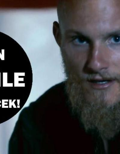 Vikings 5. sezon 9. bölüm fragmanı: Yeni bölümde Bjorn, Ivar ile görüşecek