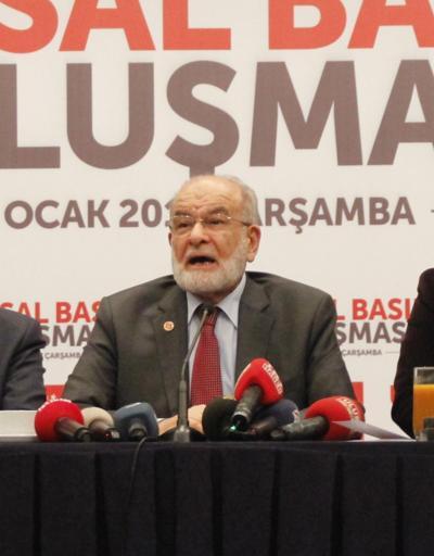 Saadet Partisi lideri Karamollaoğlu: Abdullah Gül 2019da adayımız olabilir