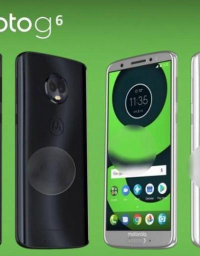 Motorola’nın yeni akıllı telefonlarının özellikleri belli oldu