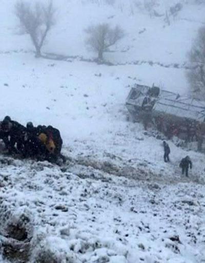 Muş, Sivas ve Konyada yolcu otobüsü kazaları: 6 ölü, toplam 83 yaralı