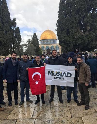 İsrailde gözaltına alınan Türk iş adamları kefaletle salıverildi