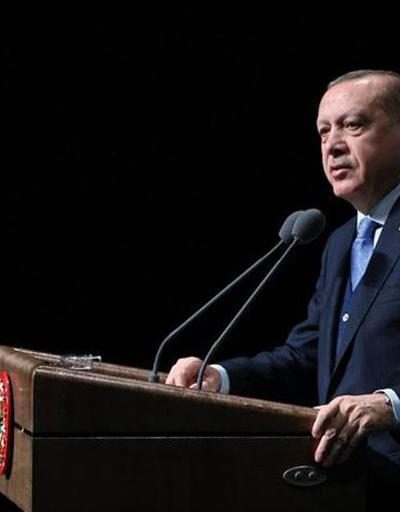 Cumhurbaşkanı Erdoğan: Havan saldırısında 1 şehidimiz var