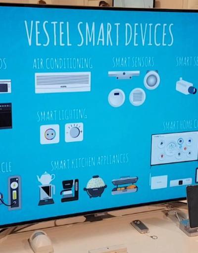 Vestel Smart Home Ready TV ön inceleme videosu