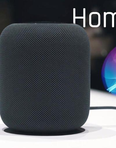 Apple HomePod satışa çıkması bekleniyor