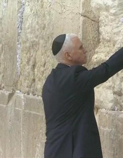 Pence, Kudüs kararını savundu