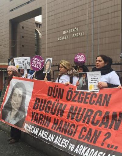 Nurcan Arslan cinayetinde istenen ceza belli oldu