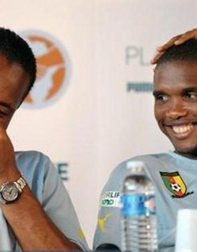 Drogba ve Etoo 2026 Fas Dünya Kupasının tanıtım yüzü oldu