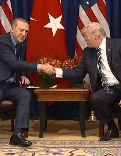 Erdoğan - Trump görüşmesi ABD basınında