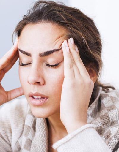 Baş ağrılarından 5 dakikada kurtulmak mümkün