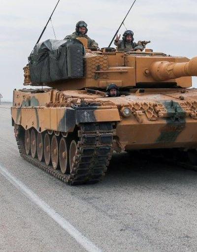 Almanya, Leopard tanklarının modernizasyonunu askıya aldı