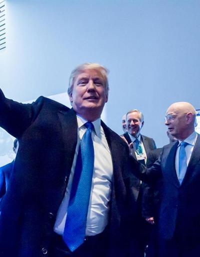 Trump da geldi Davos Zirvesi devam ediyor