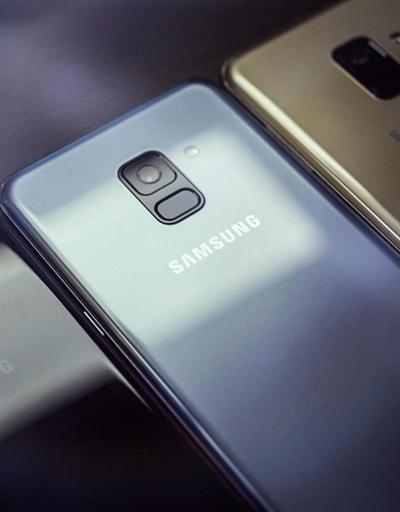 Samsung Galaxy A8 ve A8 Plusı tanıttı