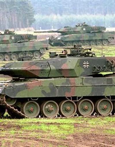 Leopard 2 tankların özellikleri nelerdir