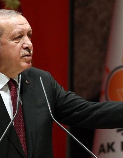 Cumhurbaşkanı Erdoğan: Barışa evet dediklerini duymadık