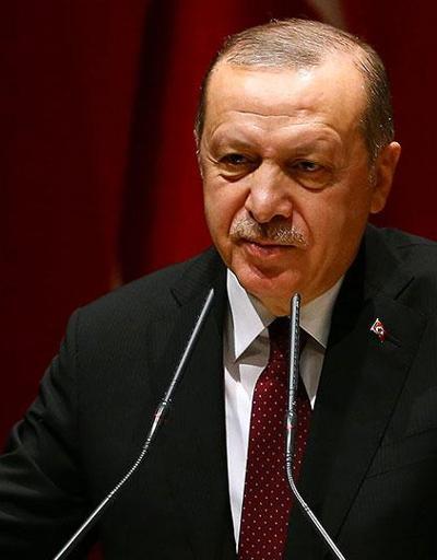 Cumhurbaşkanı Erdoğan: Gücümüzü kullansak birkaç günlük iş