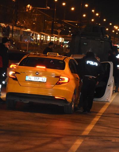 İstanbul kent genelinde 1200 polisle huzur denetimi