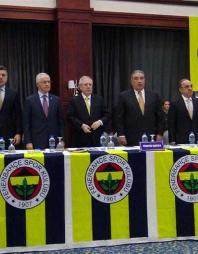 Son dakika Fenerbahçede başkanlık seçim tarihi açıklandı