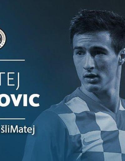 Son dakika Mitrovic Beşiktaştan ayrıldı