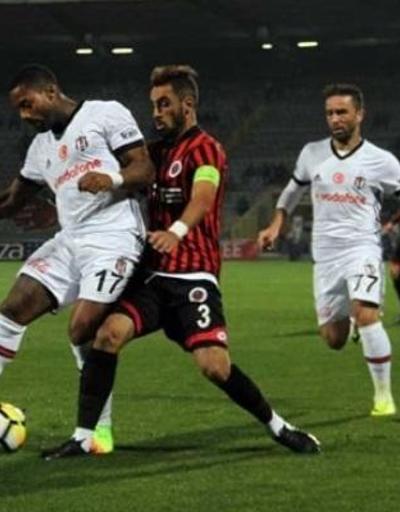 Türkiye Kupası: Beşiktaş-Gençlerbirliği maçı izle | A Spor canlı yayın