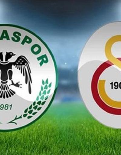 Konyaspor - Galatasaray maçı ön izlemesi