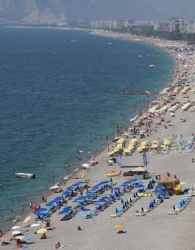 Türkiyenin turizm geliri yüzde 18,9 arttı